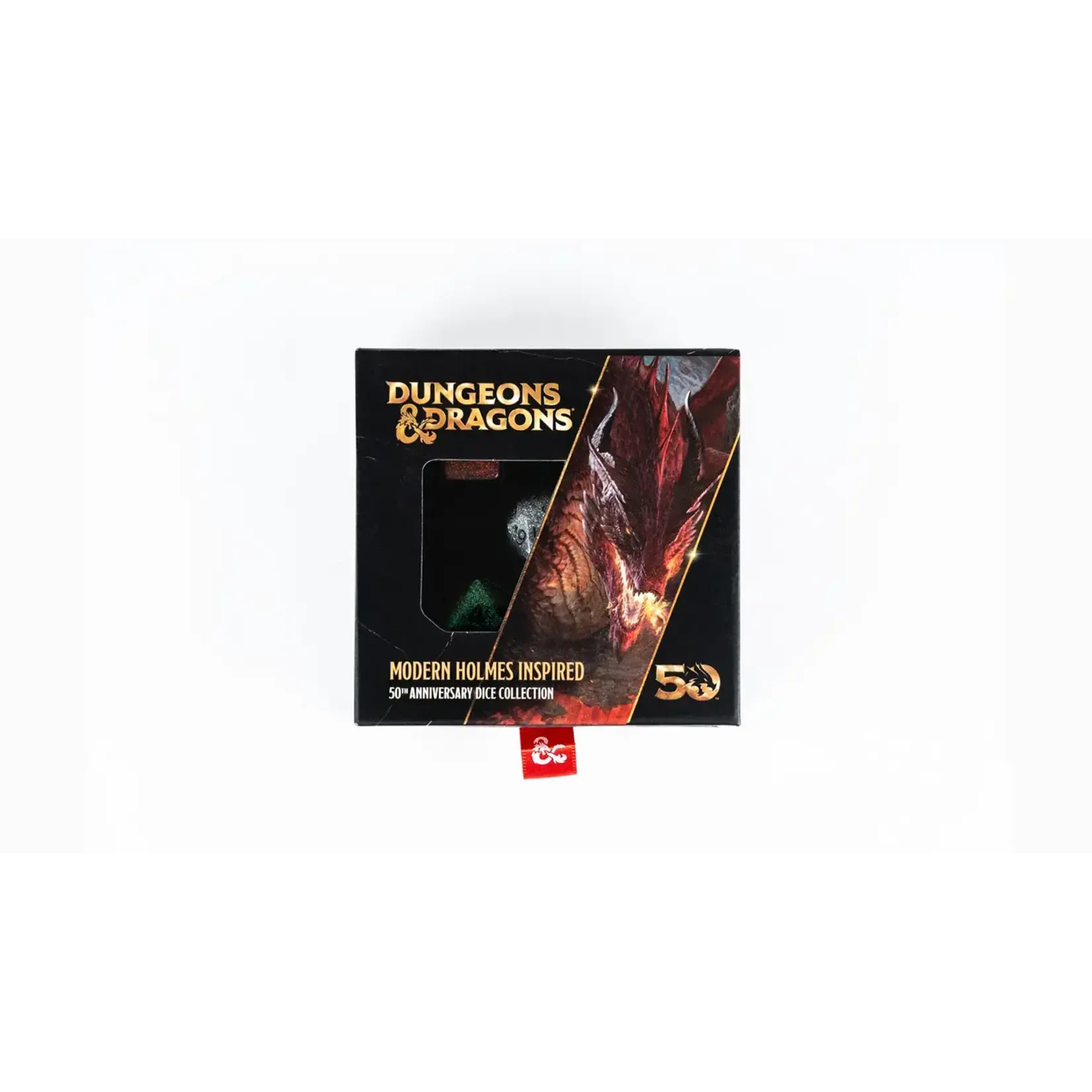 Fanroll Fanroll: D&D 50th Anniversary Commemorative Dice Set