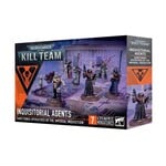 Games Workshop Kill Team: Inquisitorial Agents
