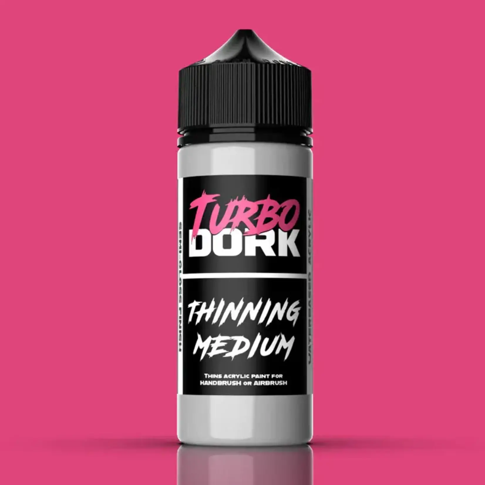 Turbo Dork - Thinning Medium