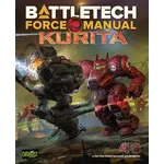 Catalyst Battletech: Force Manual - Kurita