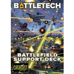 Catalyst BattleTech: Battlefield Support Deck Revised