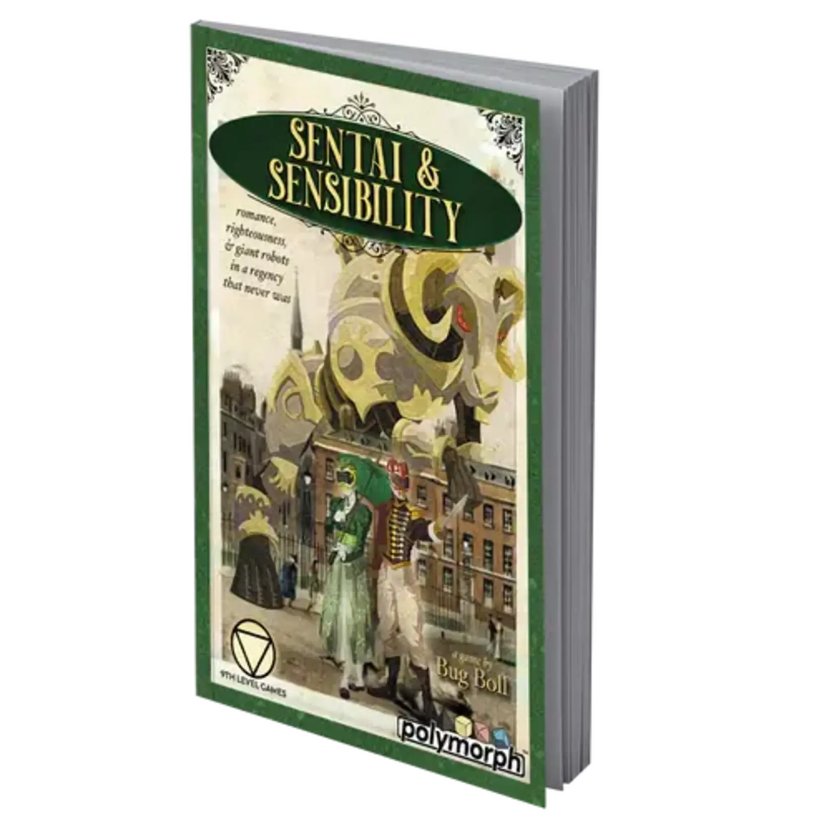 Sentai & Sensibility