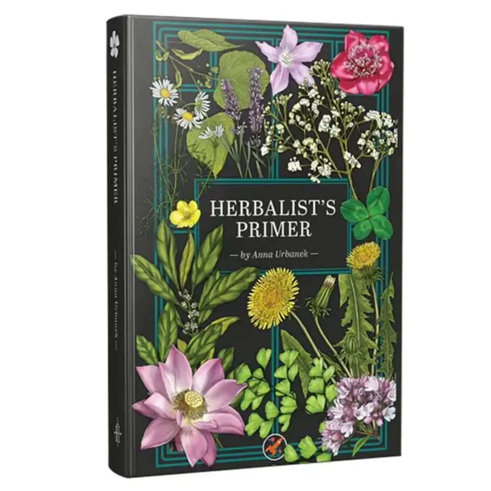 Exalted Funeral Press Herbalist's Primer (Refreshed)