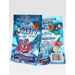 Foam Brain Games Mystery Loot: Pool Party