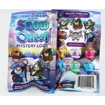 Foam Brain Games Mystery Loot: Snow Quest