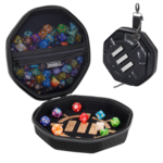 Enhance Gaming Enhance Gaming: Tray & Dice Case -