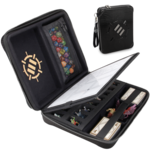 Enhance Gaming Enhance Gaming: RPG Organizer Case -