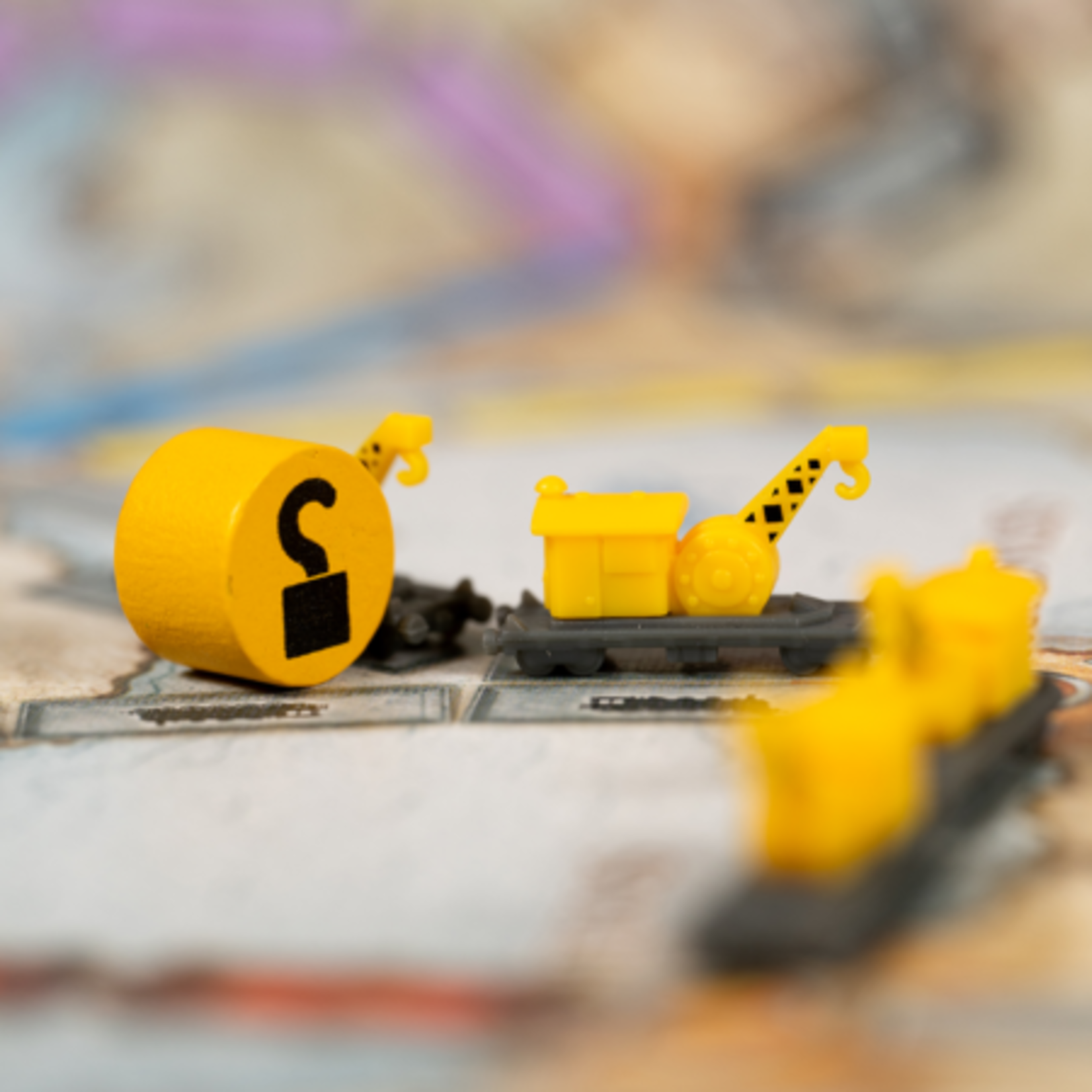 Days of Wonder Ticket to Ride: 20th Anniversary Deluxe Train Set-