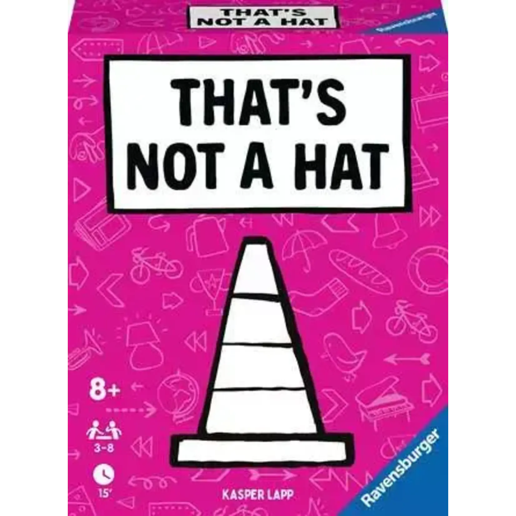 Ravensburger That's Not a Hat