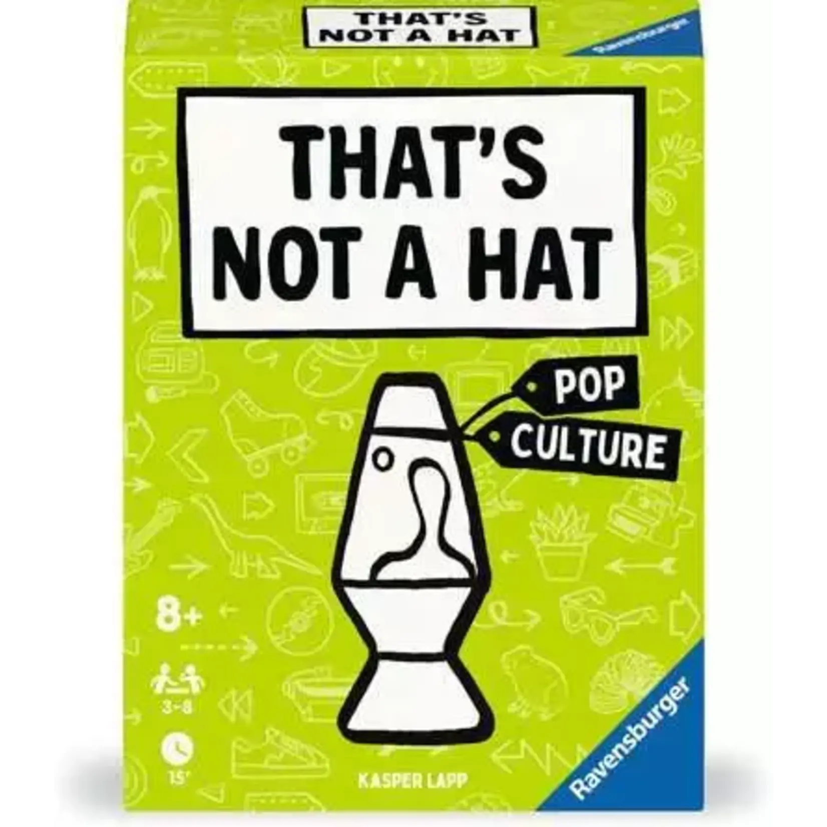 Ravensburger That's Not a Hat 2