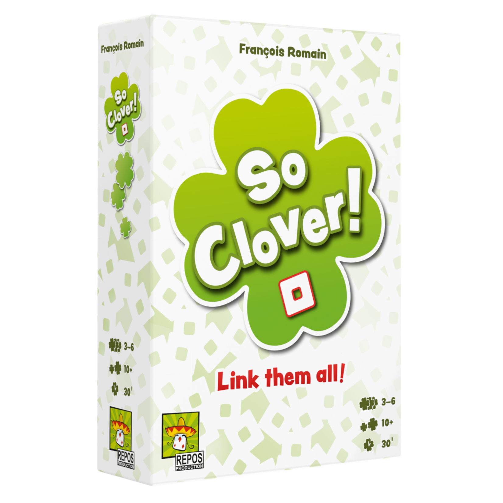 Repos Production So Clover!