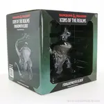 Wiz Kids D&D Prepainted Miniatures: Froghemoth Elder