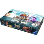 Ravensburger Lorcana: Azurite Sea - Booster Box