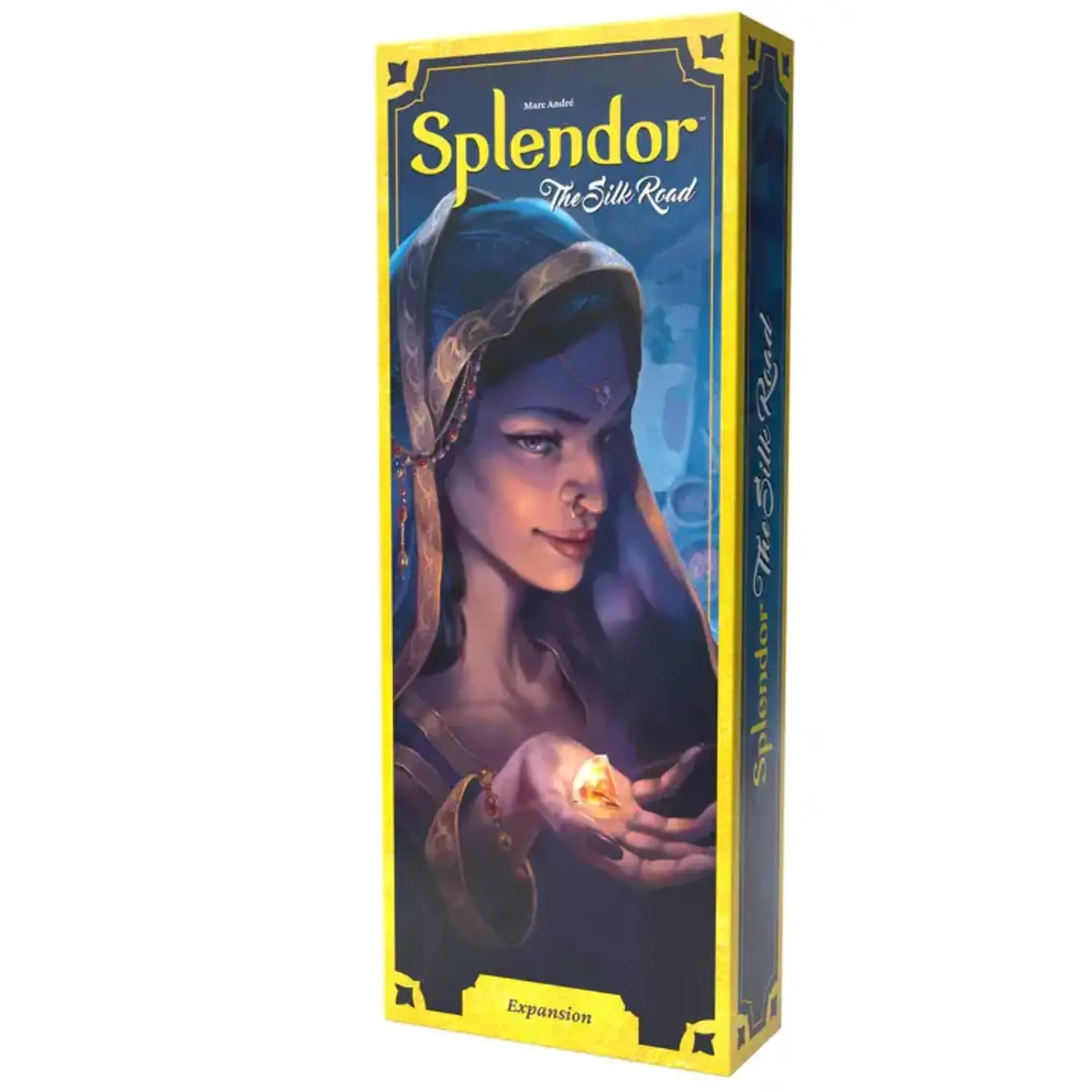 Space Cowboys Splendor: The Silk Road Expansion