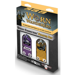 Cleromancy Games Worn Wanderers: Starter Set - Dodgy Characters