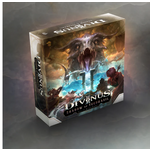 Lucky Duck Games Divinus: Shadow of Yggdrasil Expansion