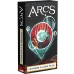 Leder Games Arcs: Leaders and Lore Pack