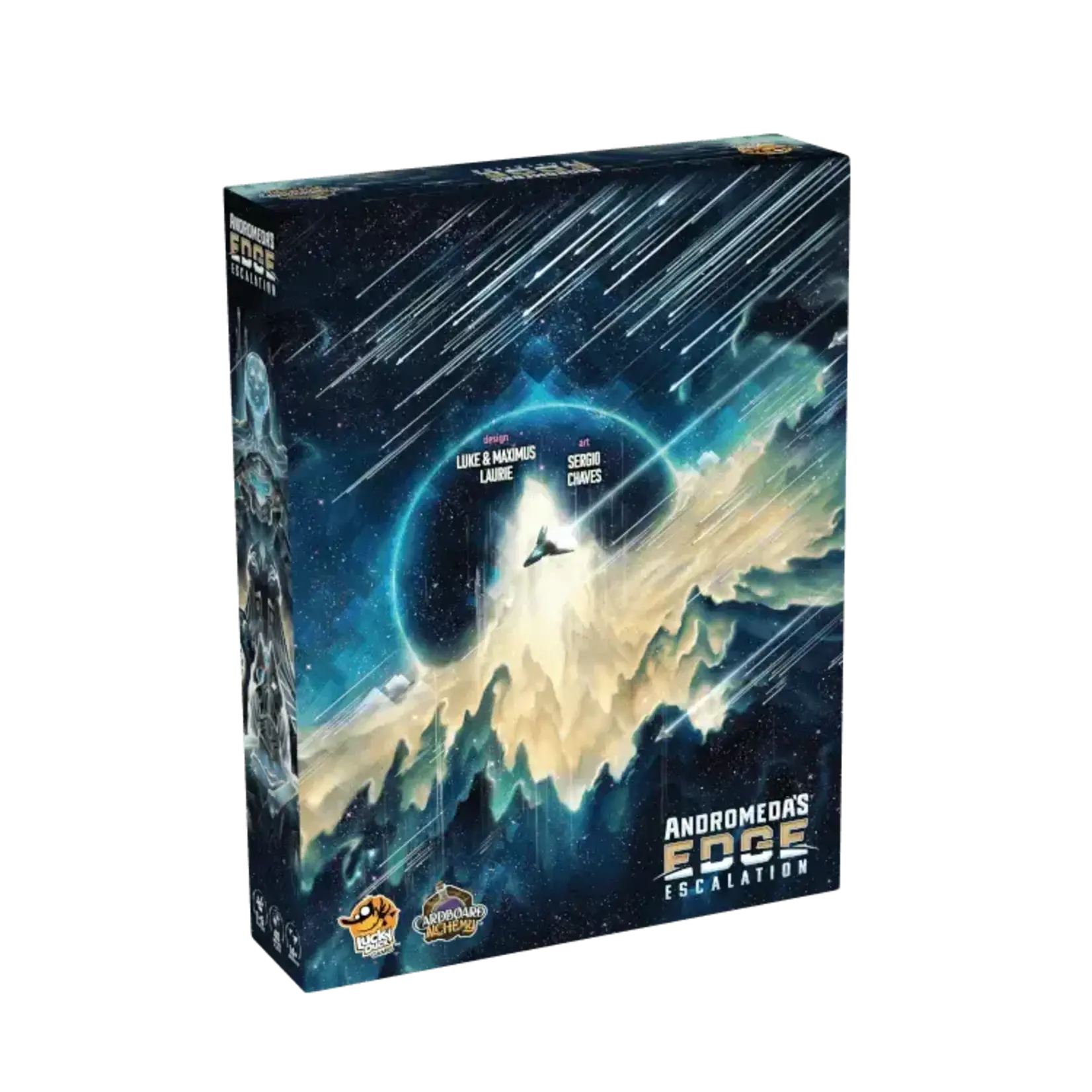 Lucky Duck Games Andromeda's Edge Escalation