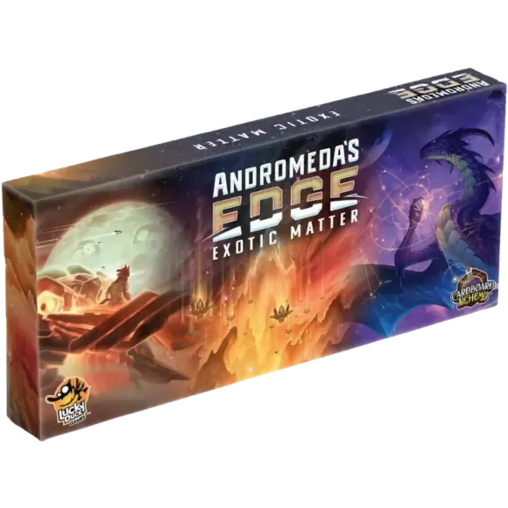 Lucky Duck Games Andromeda's Edge Exotic Matter