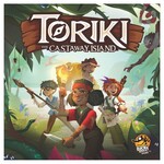 Lucky Duck Games Toriki: The Castaway Island