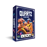 Lucky Duck Games Quartz: The Dice Game