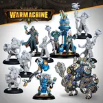 Steamforged Games Warmachine: Cygnar - Storm Forge Command Cadre