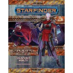 Paizo Starfinder RPG: Adventure Path - Dead Suns prt 3 - Splintered Worlds