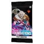 Wizards of the Coast MTG: Foundations - Play Booster Pack