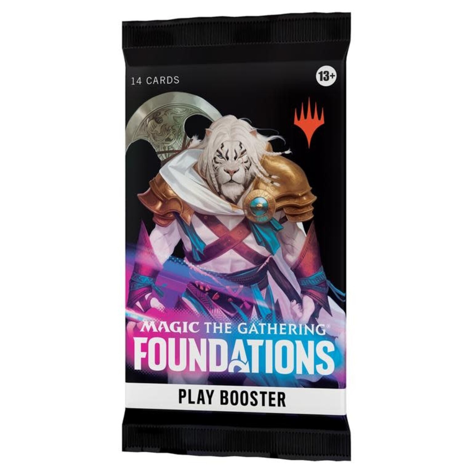 Wizards of the Coast MTG: Foundations - Play Booster Pack