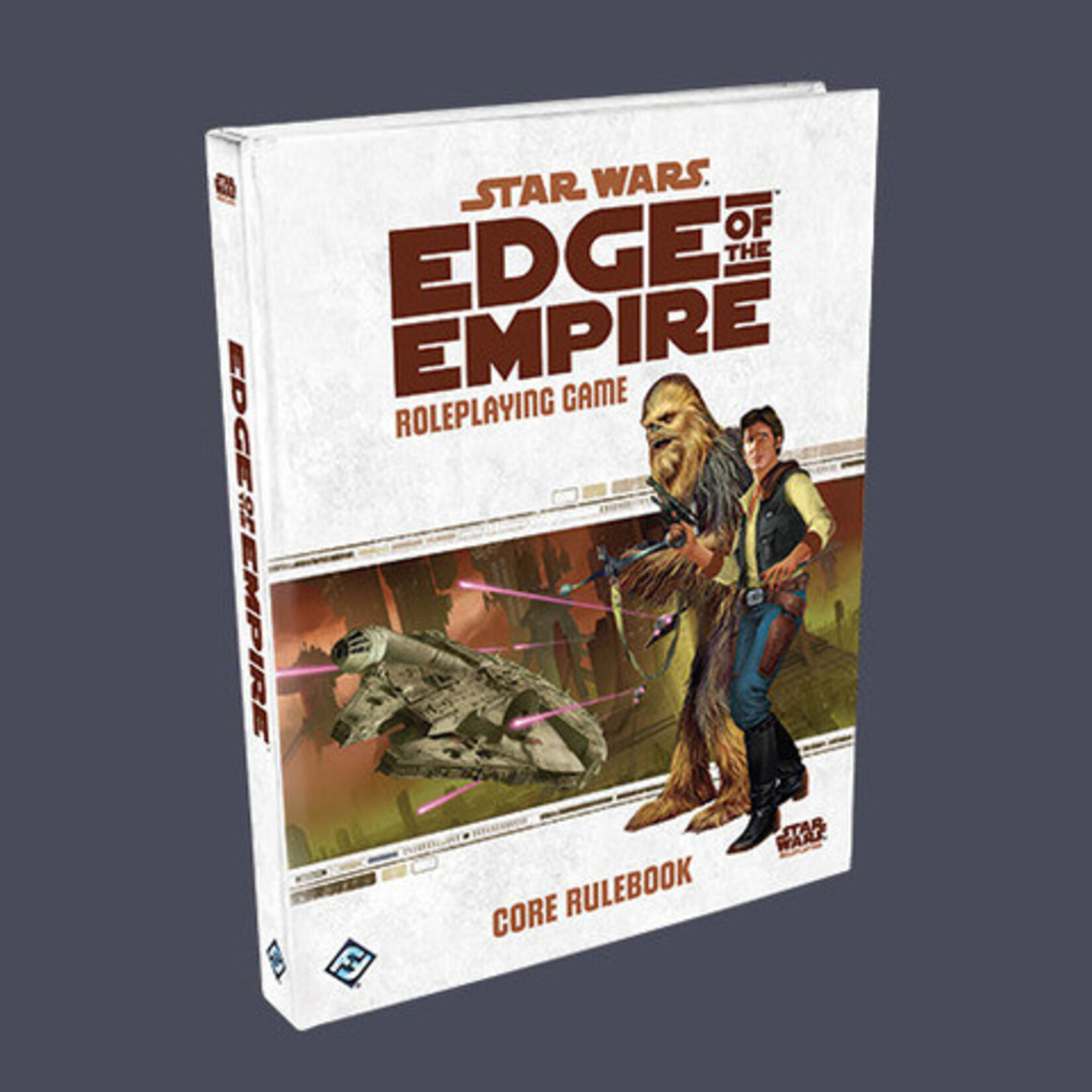Fantasy Flight Star Wars RPG: Edge of the Empire - Core Rulebook