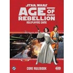 Fantasy Flight Star Wars RPG: Age of Rebellion - Core Rulebook