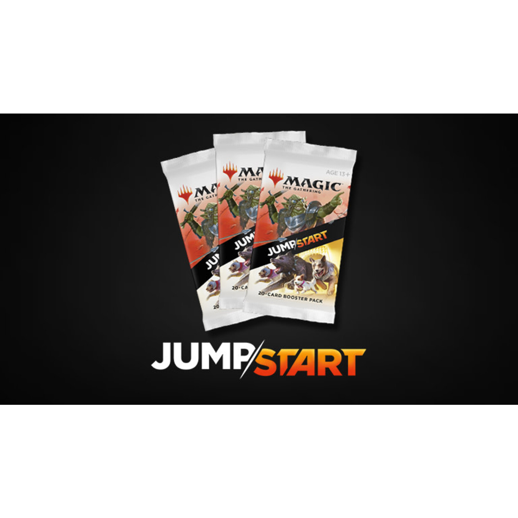 Wizards of the Coast MTG: Jumpstart - Booster Pack