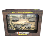 Catalyst BattleTech: Mercenaries Forcepack - Battlefield Support Objectives