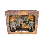 Catalyst BattleTech: Mercenaries Forcepack - Inner Sphere Assault Lance