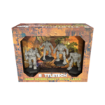 Catalyst BattleTech: Miniature Force Pack - Inner Sphere Heavy Recon Lance