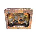 Catalyst BattleTech: Mercenaries Forcepack - Inner Sphere Security Lance