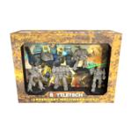 Catalyst BattleTech: Miniature Force Pack - Legendary MechWarriors II