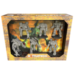 Catalyst BattleTech: Mercenaries Forcepack - Legendary MechWarriors Legendary MechWarriors III