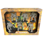 Catalyst BattleTech: Miniature Force Pack - Legendary MechWarriors Legendary MechWarriors III