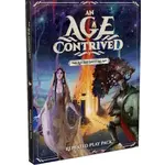 Kickstarter An Age Contrived: Ad Infinitum Expansion