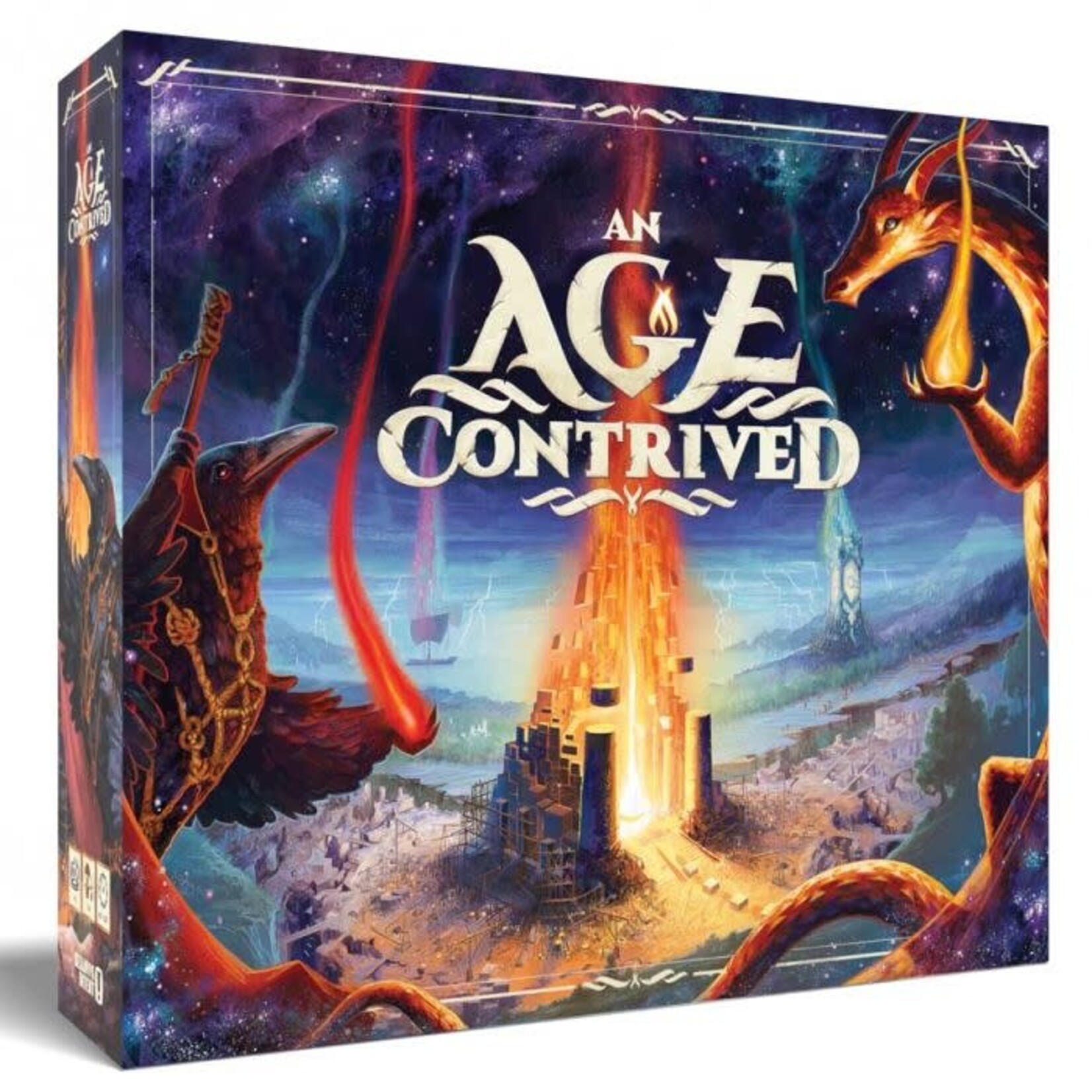 Kickstarter An Age Contrived: Core Edition