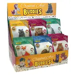 Cobble Hill Cobble Hill: Crystal Art Kit Buddies - Wildlife