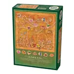 Cobble Hill Cobble Hill: Kiwetin Puzzle (1000ct)