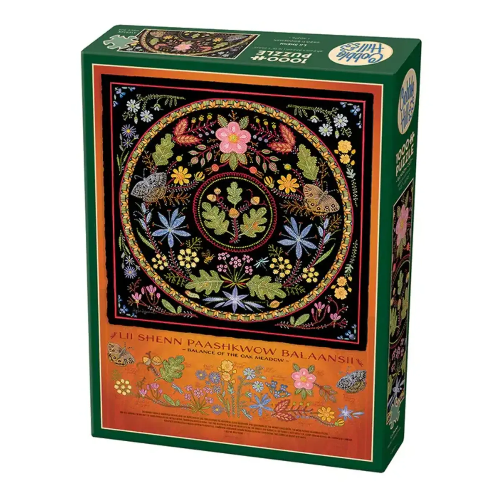 Cobble Hill Cobble Hill: Lii Shenn Puzzle (1000ct)