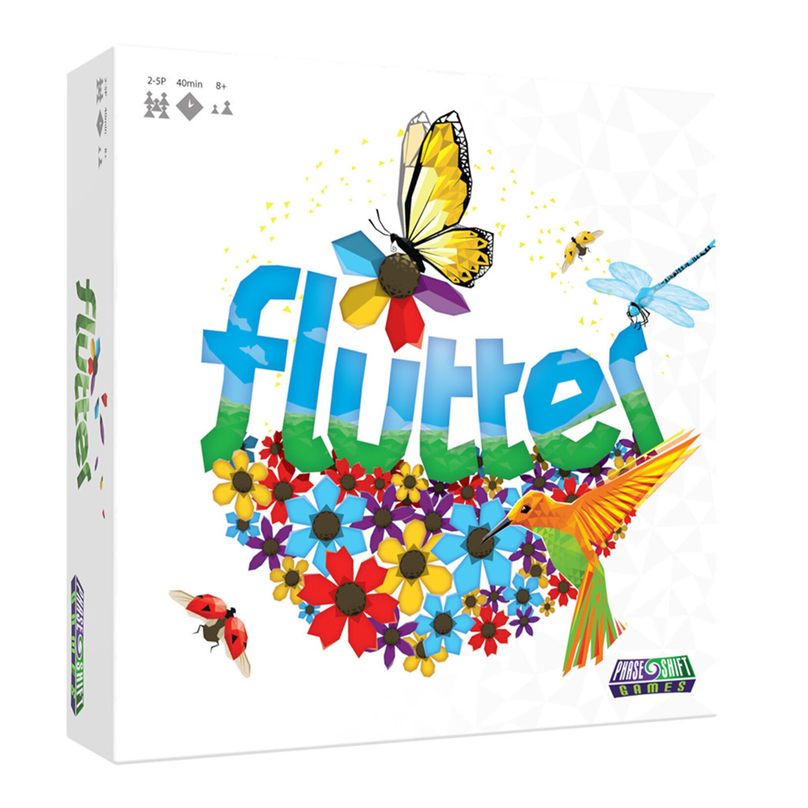 Phase Shift Games Flutter