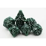 Foam Brain Games Foam Brain Metal Dice Set - Mind Eater -