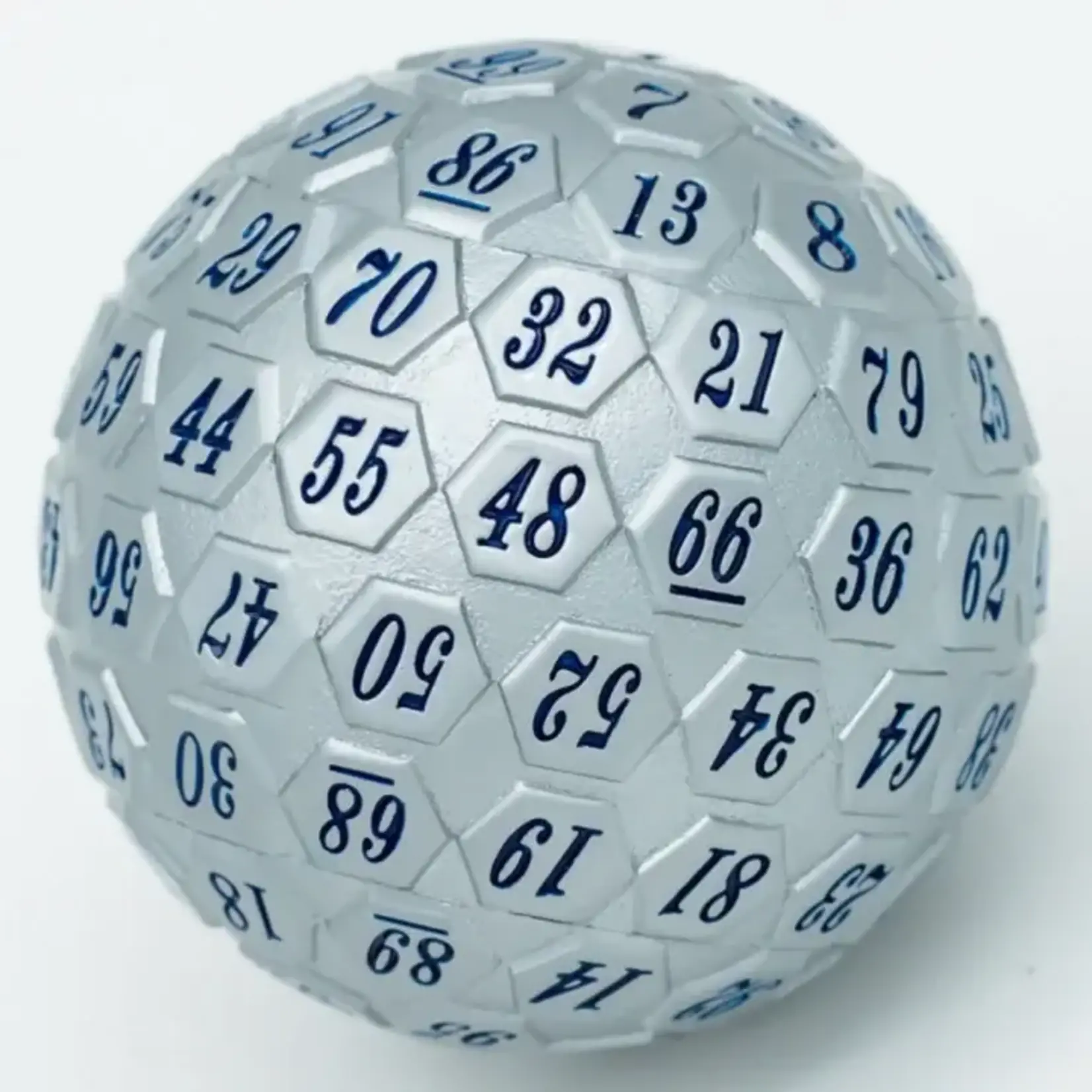 Foam Brain Games Foam Brain 45mm Metal D100 -
