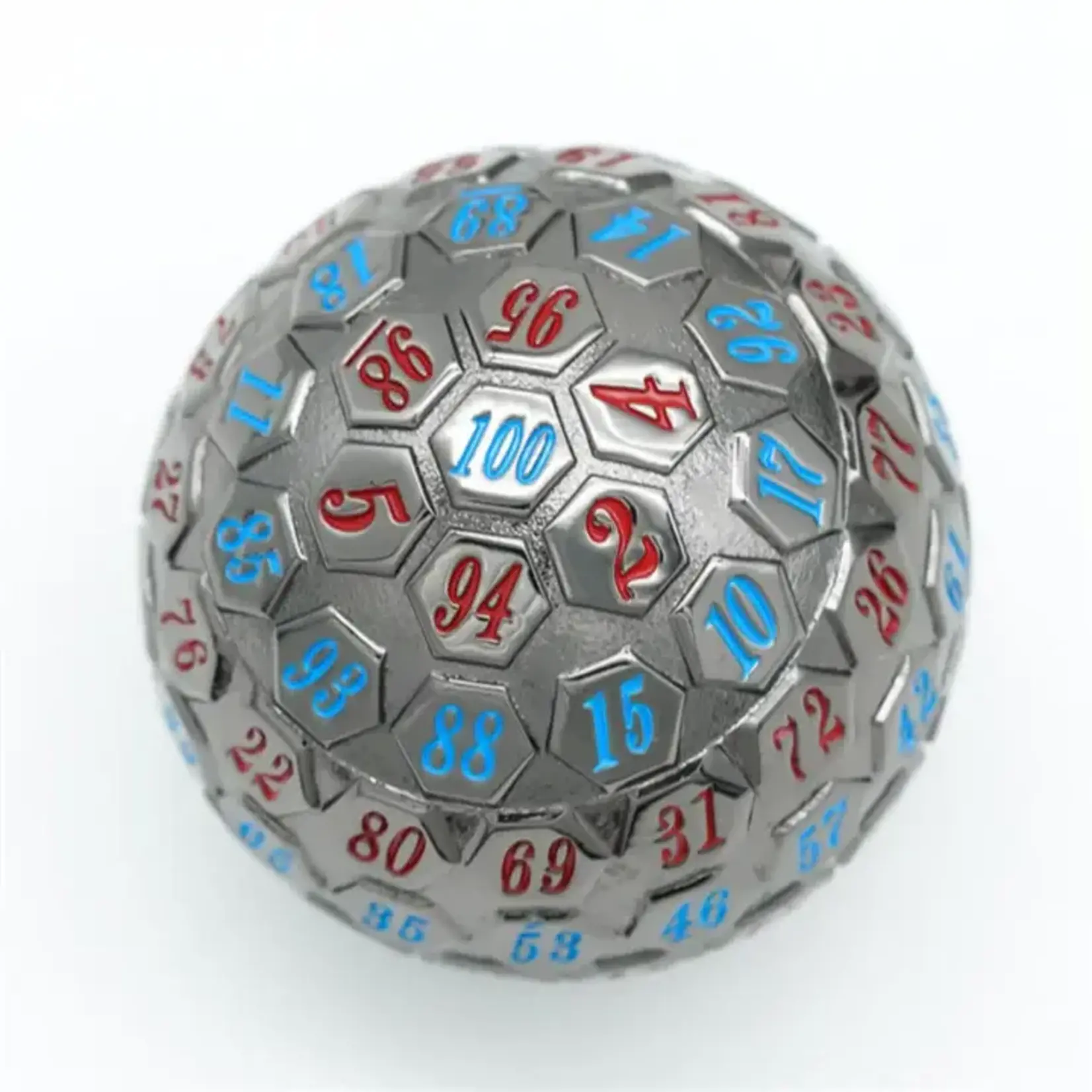 Foam Brain Games Foam Brain 45mm Metal D100 -