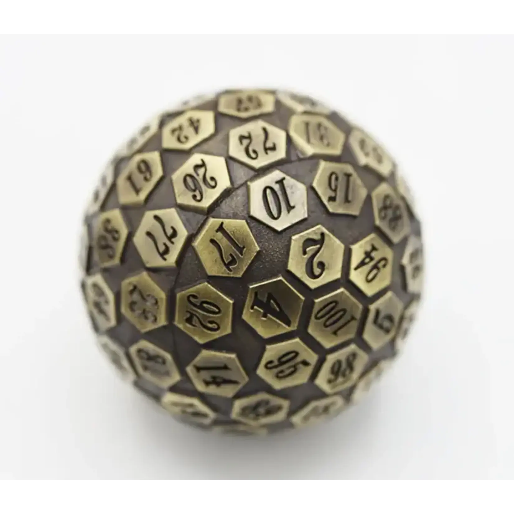 Foam Brain Games Foam Brain 45mm Metal D100 -