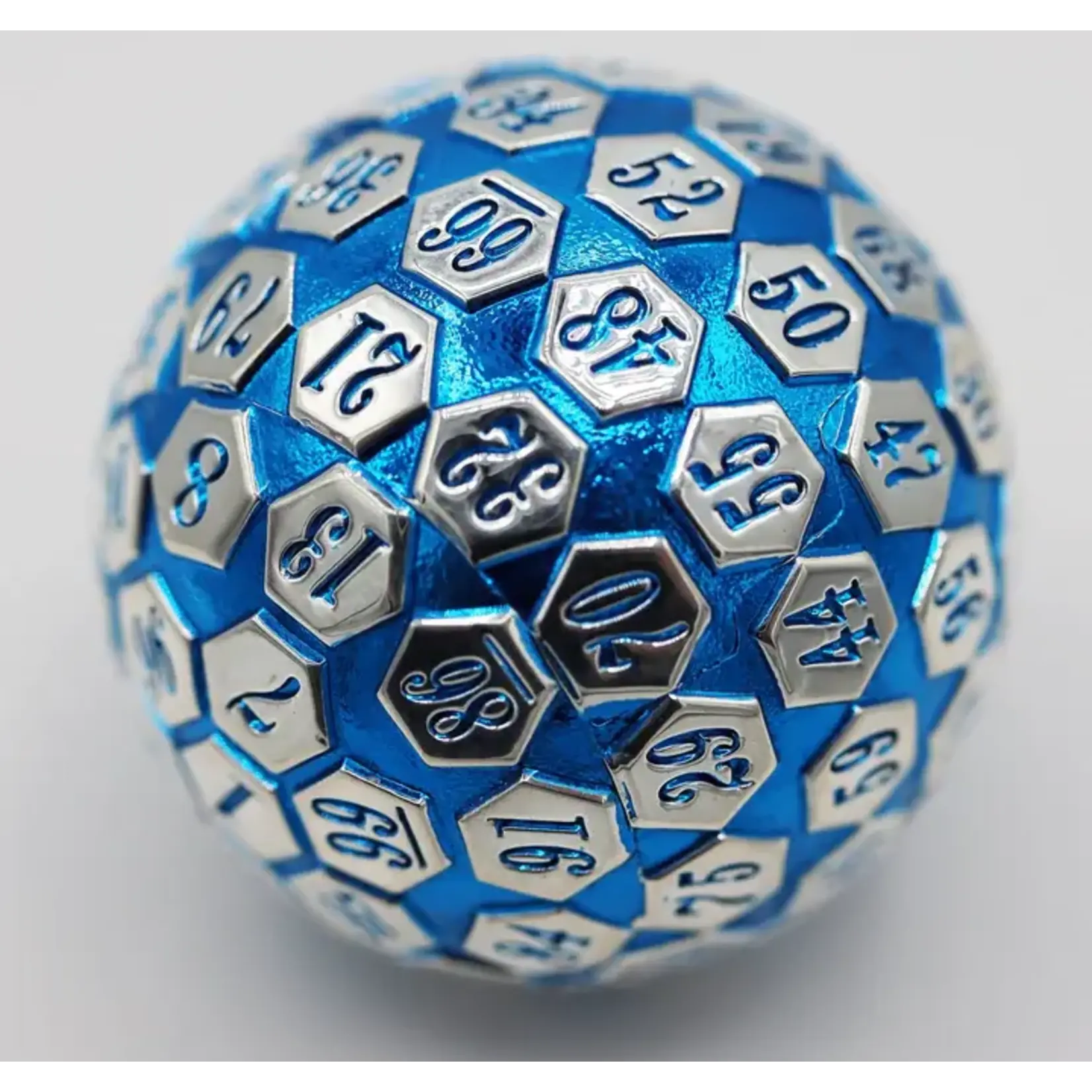 Foam Brain Games Foam Brain 45mm Metal D100 -